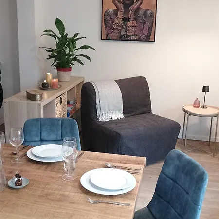 Apartment De Burght 2 - Bottendaal