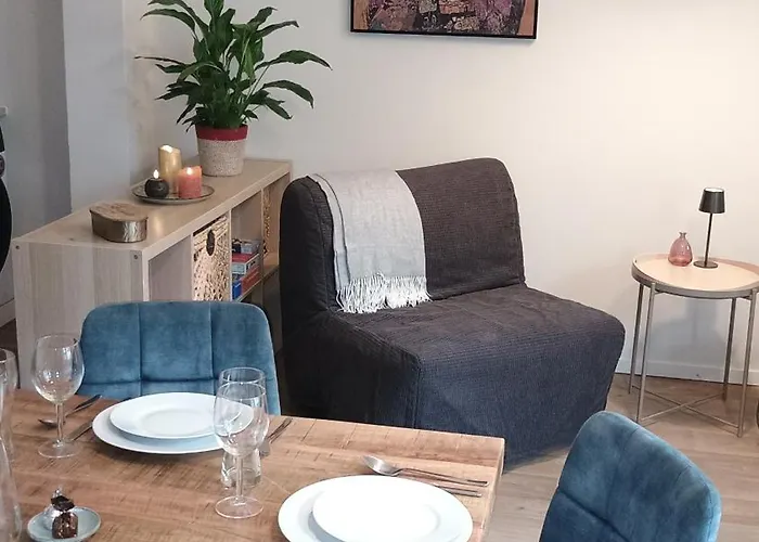 Apartment De Burght 2 - Bottendaal