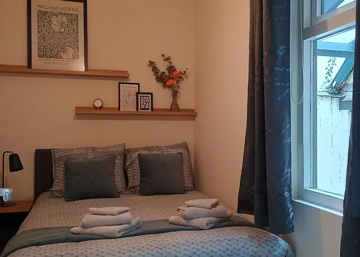 Apartment De Burght 2 - Bottendaal